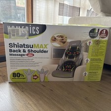HoMedics CBS-1000- Shiatsu MAX Massageauflage