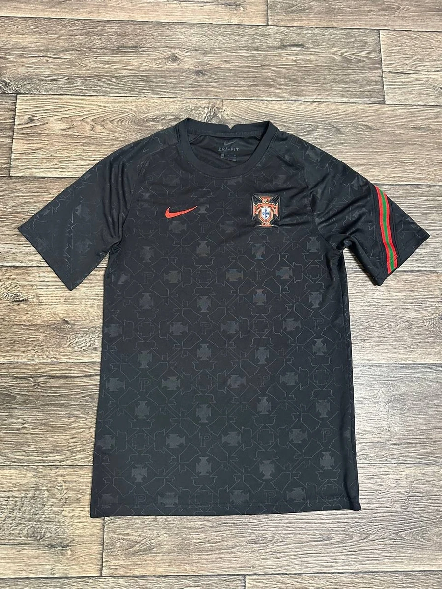 25+ Nike Portugal Black National Team Soccer Fan Apparel