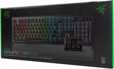 Razer Ornata Chroma (RZ0302040200R3U1) Wired Gaming Keyboard for