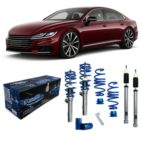 JOM Gewindefahrwerk VW Arteon (3H) 2.0 TSI 4Motion (200KW/ 206KW), 2.0 TSI 4M...-image