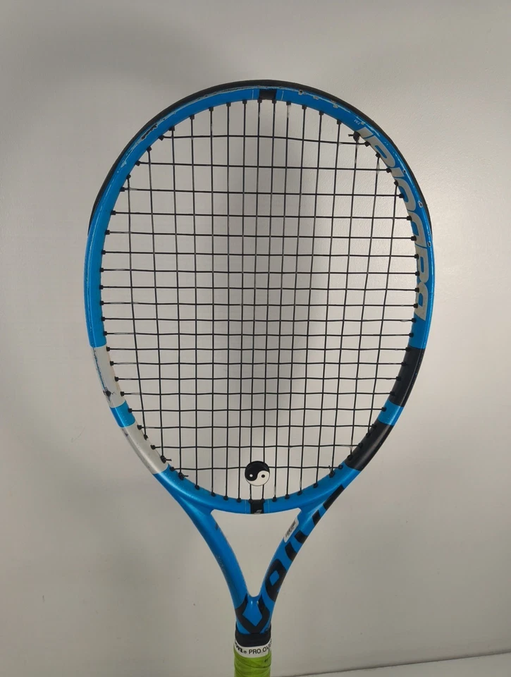 Raqueta de tenis Babolat Pure Drive S Lite Cortex - Usada, buen estado Foto 2 de 4