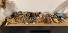 Vintage Star Wars Action Figure Lot Kenner & Hasbro Boba Fett R2D2 Hans Luke 90s