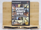 Grand Theft Auto: San Andreas (Sony PlayStation 2, 2004) - Untested