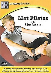 Pilates for Life: Mat Pilates with Elise Moore (DVD) - **DISC ONLY**