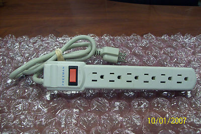 Freeman PP-16103MS/ Electripak Consumer Products E60767 Power Supply/Suppresor 