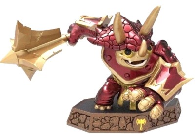 *Legendary Tri Tip Sensei Skylanders Imaginators Wii U PS3 PS4 Xbox 360 One  