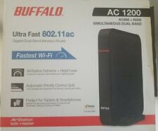 Buffalo WiFi Wireless LAN Router Wsr-1166dhpl2 / N 11ac Ac1200 866