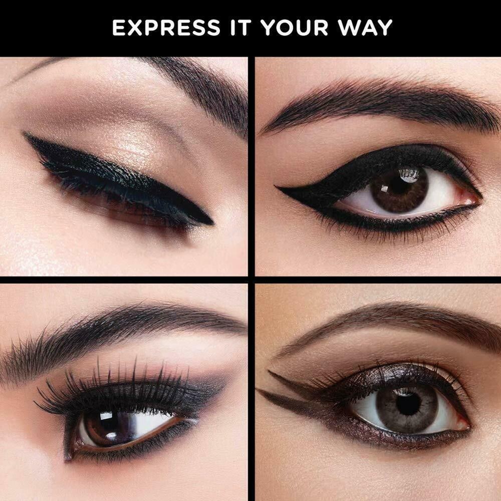 Himalaya Kajal Eye Definer 1g ブラック 2pcs 6PC, HIMALAYA Kajal Eye Definer Extra Smooth Cool Eyes,Black