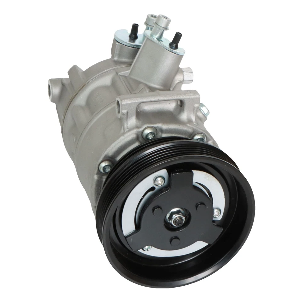 CO 4574JC A/C AC Compressor For 2005 2006 2007-2014 Volkswagen Jetta 2.5L 97567 Foto 3 de 4