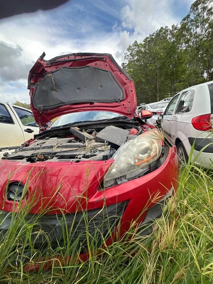 Mazda 3 BL Thermostat Housing 2.0L LF-VE 2009-2013 Petrol Auto/Manual #B596 - image 3 of 4