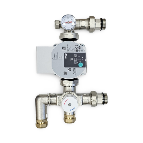 BLENDING VALVE PUMP SET FOR UNDERFLOOR HEATING - 第 15/40 張圖片