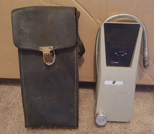 EVERCO Automatic Halogen Leak Detector with Case 