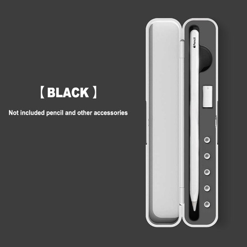 Storage Box Pencil Holder Case For Apple Pencil 1/2 Portable Cover Accessories - Picture 9 of 15