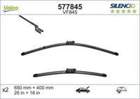 Valeo 577845 Wischblatt Vorne FüR Toyota