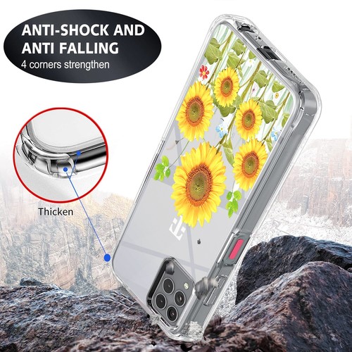 Coque téléphone antichoc + écran en verre trempé pour T-Mobile Revvvl 6 Pro 5G - Photo 32 sur 44