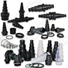 Hose Tail Pipe Connector Barbed BSP Thread Pond Pump Hose Fitting