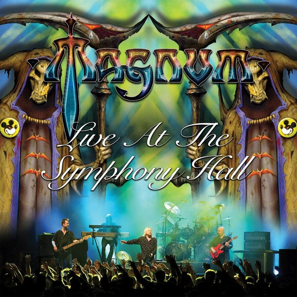 Magnum / Live At The Symphony Hall - Bild 1 von 1