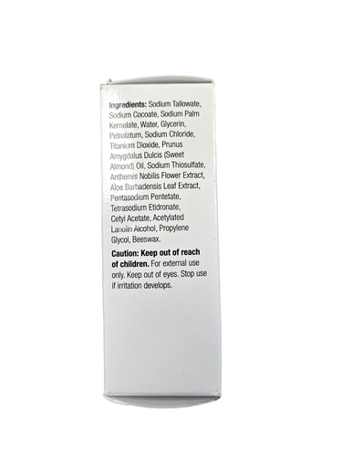 Basis SENSITIVE Skin Bar Cleanse + Soothe 4oz Bar (3er Pack) / - Bild 2 von 3