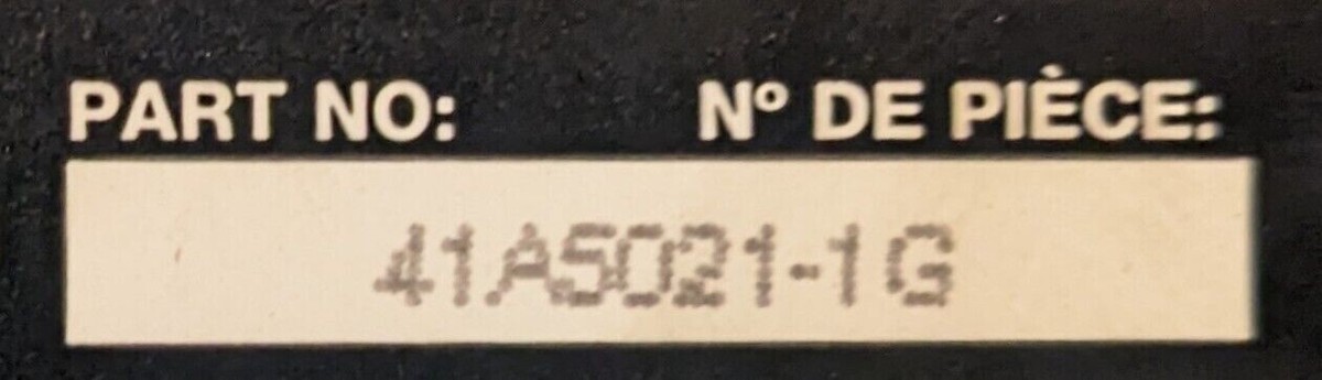 LiftMaster Chamberlain 41A5021-1G Logic Board Mail In Repair
