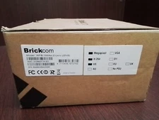 BRICKcom Wireless Box Camera WFB-100AE-21