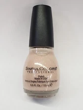 THE FULL MONTE 2192 Nail Polish Nail Lacquer 0.5 fl.oz.