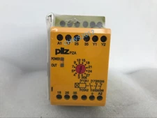 1 PCS NEW PILZ safety relay PZA 30/230VAC 1n/o 2n/c 774040