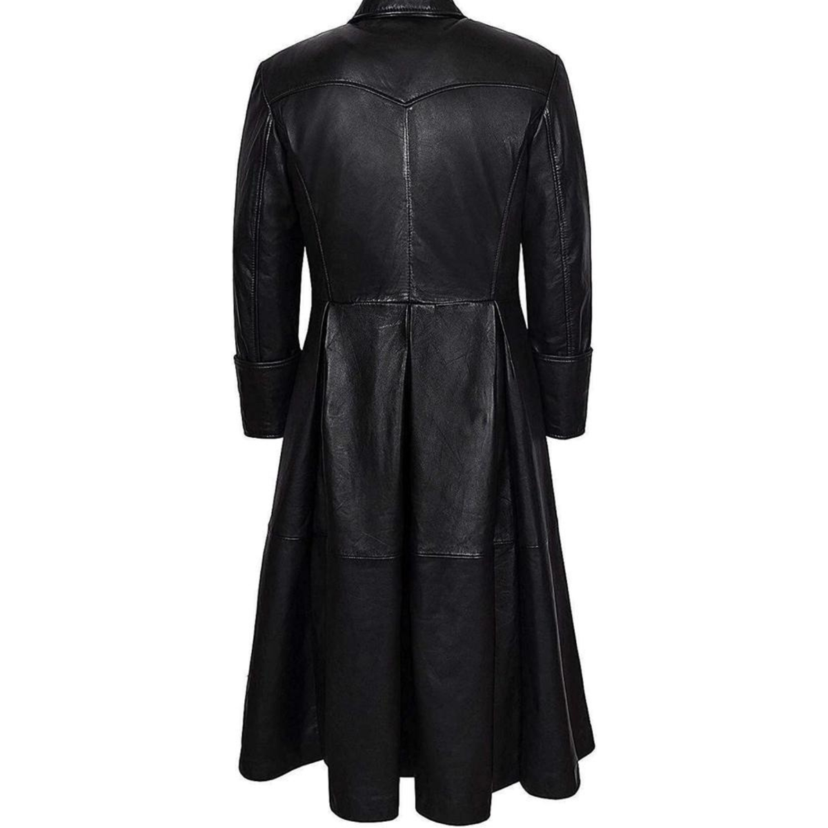 ジャケット・アウター real leather maxi long coat BLACK 516kH8J1ykL._SY350_QL65_.jpg