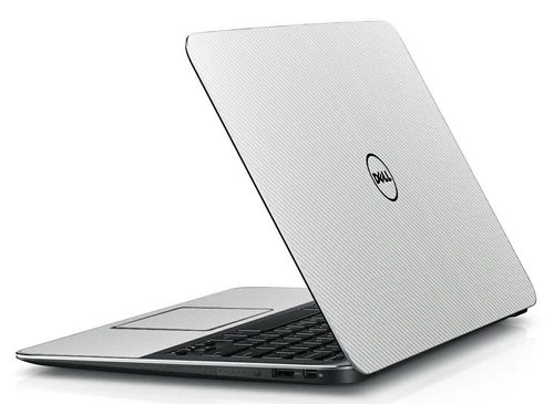 LidStyles Carbon Fiber Laptop Skin Protector Decal Dell XPS 13 9343
