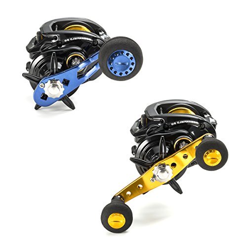 AbuGarcia (Abu Garcia) OCEANFIELD BG-L Left hand power