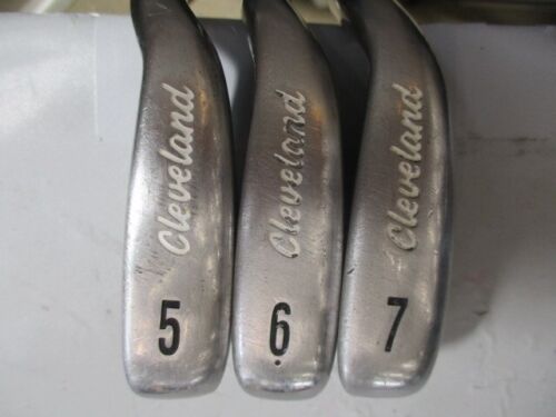 Cleveland CG-C Irons #5-9.P(6Clubs)/Carbon/Flex:SR/Iron set - Picture 3 of 6