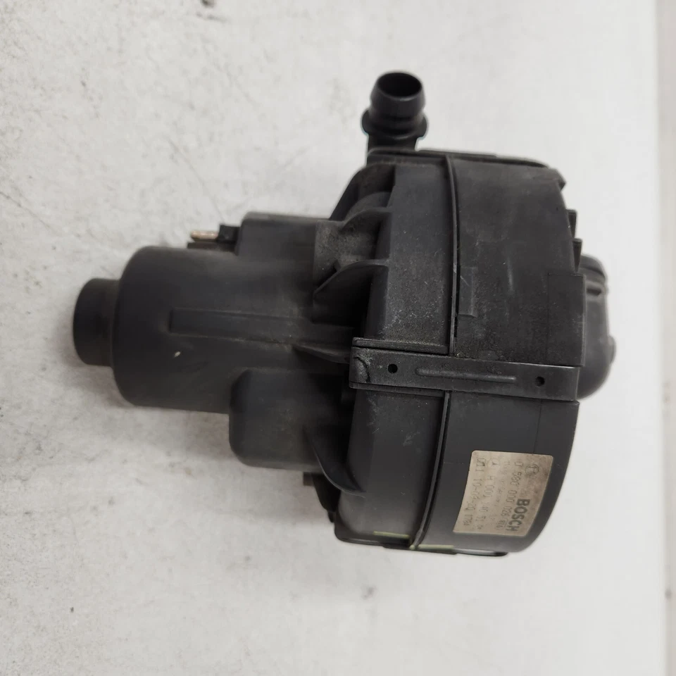 07-12 Mercedes-Benz GL450 bomba de smog de inyección de aire Bosch OEM 0001405185 Foto 3 de 4