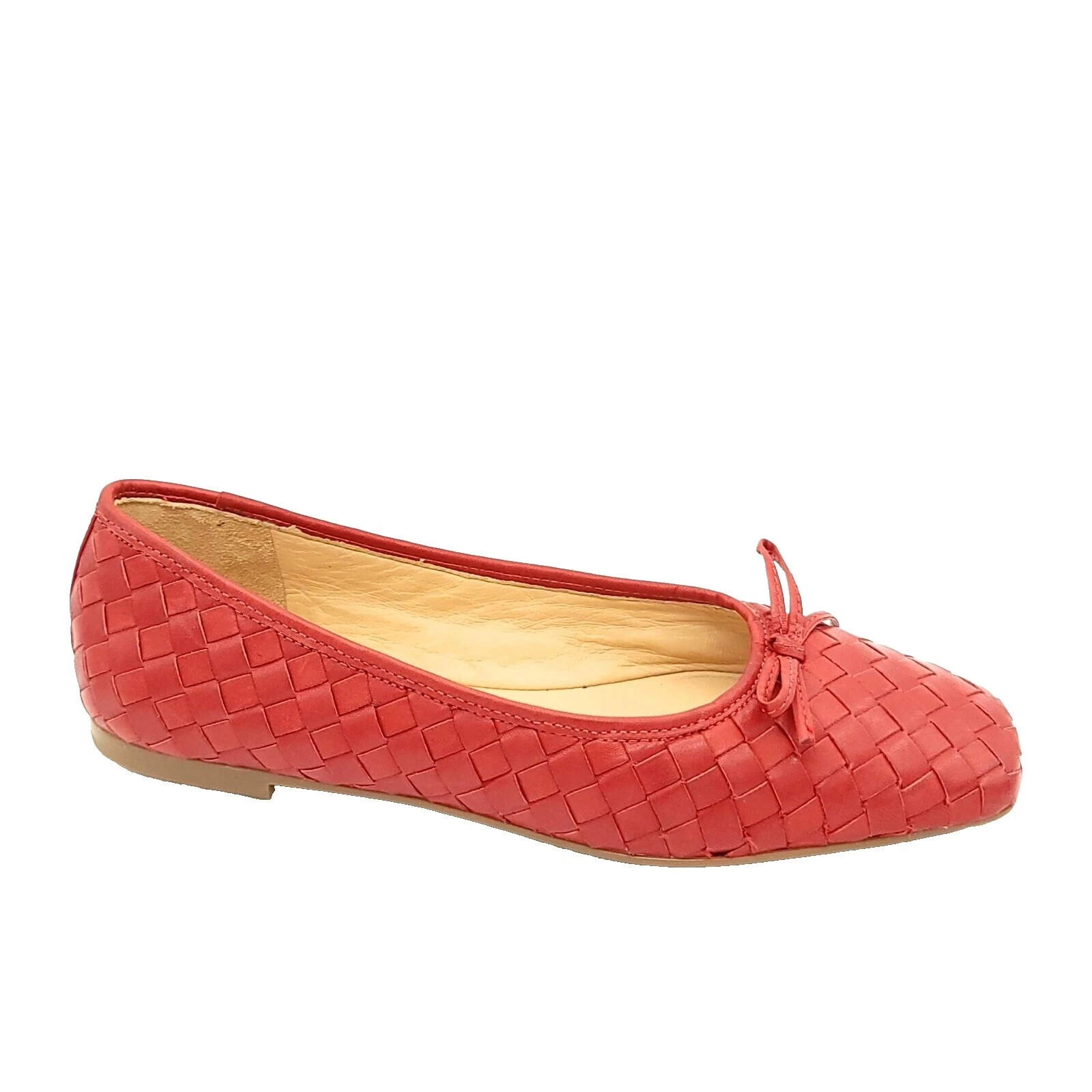 Bernardo Women's Ballet Upper Leather