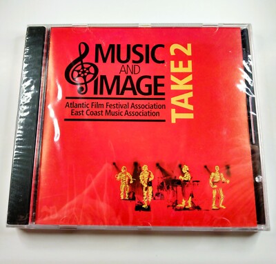 Music And Image Take 2 (CD, 2006) East Coast Atlantic Film Festival Association
