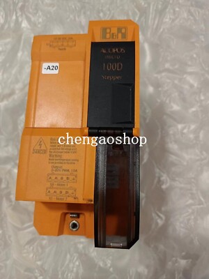 cxc/1PCS Used B&R 80SD100XD.C0XX-01 driver by Fedex or DHL #N8744
