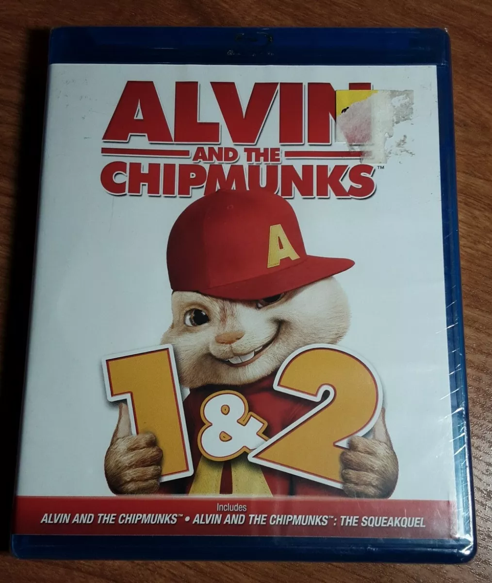 Alvin and the 2025 chipmunks 1 full movie