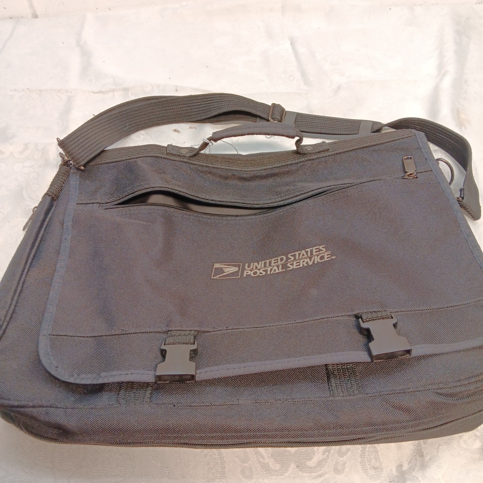 USPS Postal Service Mail Carrier Satchel LAPTOP Bag Shoulder Strap. eBay