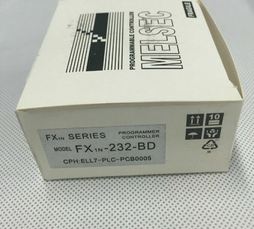 &LL 1PC New FX1N-232-BD FX1N232BD Mitsubishi PLC Module - Picture 2 of 3