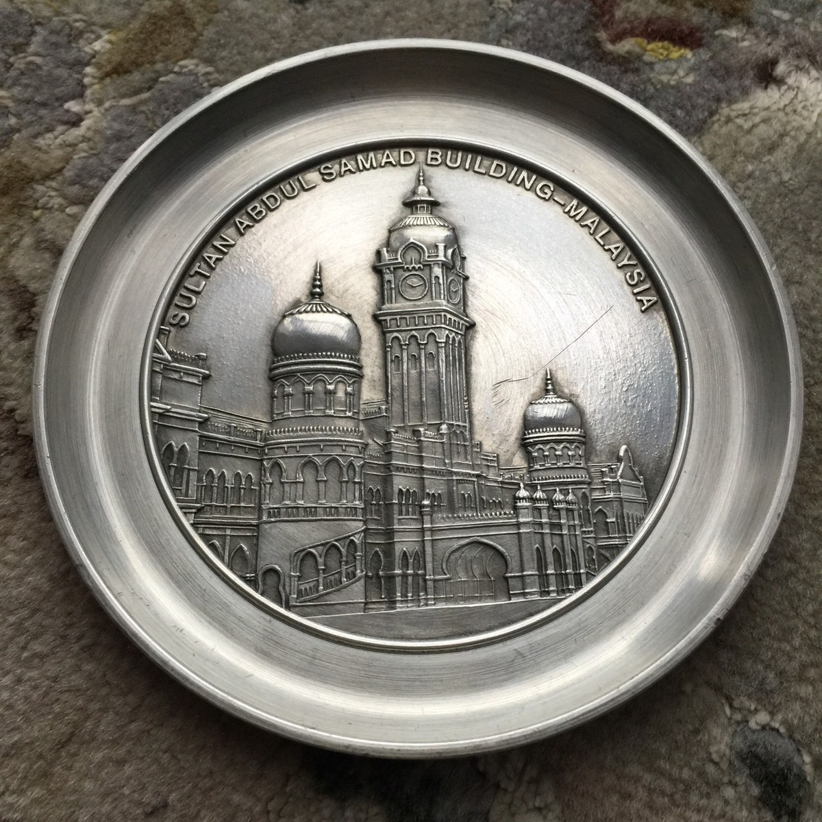 Vintage Royal Selangor Pewter 