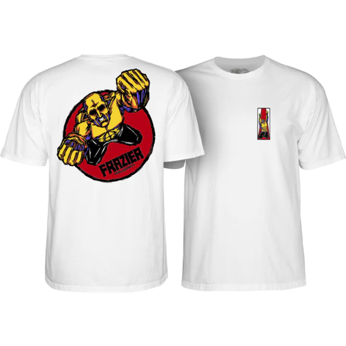 Camiseta Powell Peralta Mike Fraizer Hombre Amarillo - Imagen 17 de 25