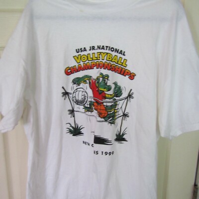 ビンテージUSA VOLLEYBALL CHAMPIONSHIPS T XL