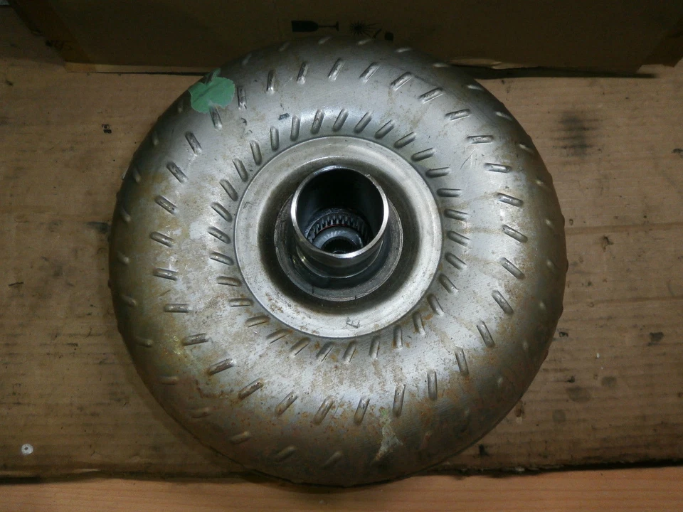 Torque Converter Ford MG MUSTANG Zt 260 4.6 V8 3L3P-7A105-AA 3L3P-7006-AA New - Image 2 of 4