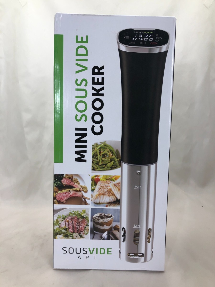 Sousvide Art Precision Mini Cooker Kit 800W Sous Vide Machine w