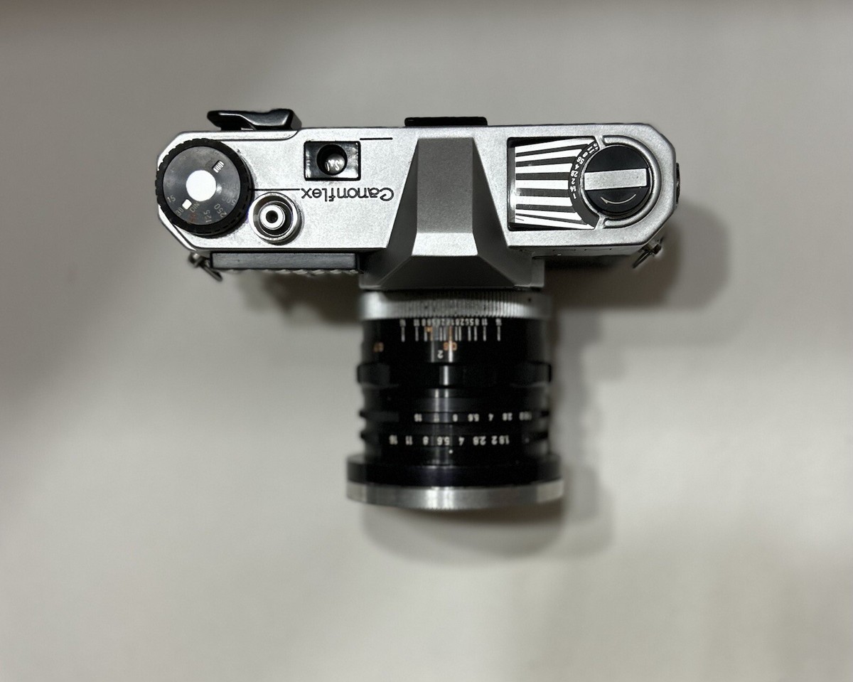 CANON RM フィルムカメラ 📷Canonflex RMのフィルム現像が上がりました☺ - photo & hobby
