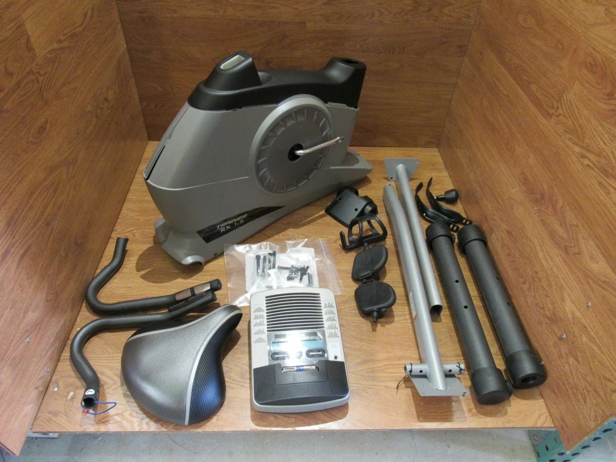 Reebok Exercise Bike Trainer RX 1.5 RBEX119110