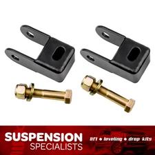 Rear Shock Extenders Kit 2000-2006 Chevy Tahoe GMC Yukon