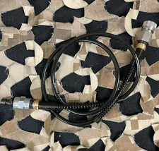 NEW Ninja Microbore Fill Whip Hose Extension