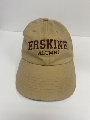 Erskine Crest Washed Classic Cap