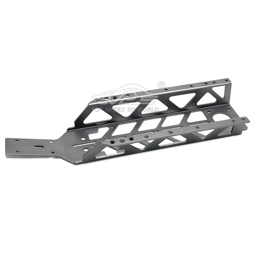 Metal Keel Base Plate For 1/5 HPI BAJA 5B 5T 5SC Remote Control Car Parts - Picture 7 of 8