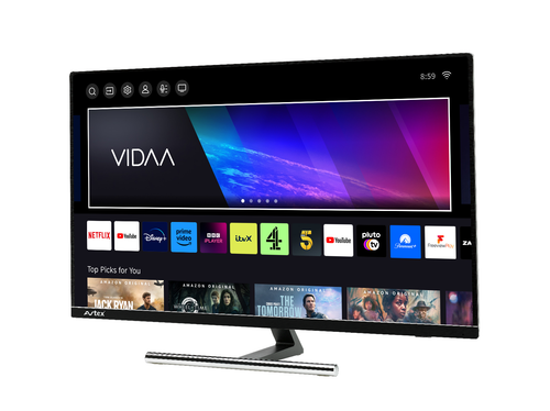 AVTEX 32” Smart HD TV - camping. caravan, motorhome - Picture 2 of 2