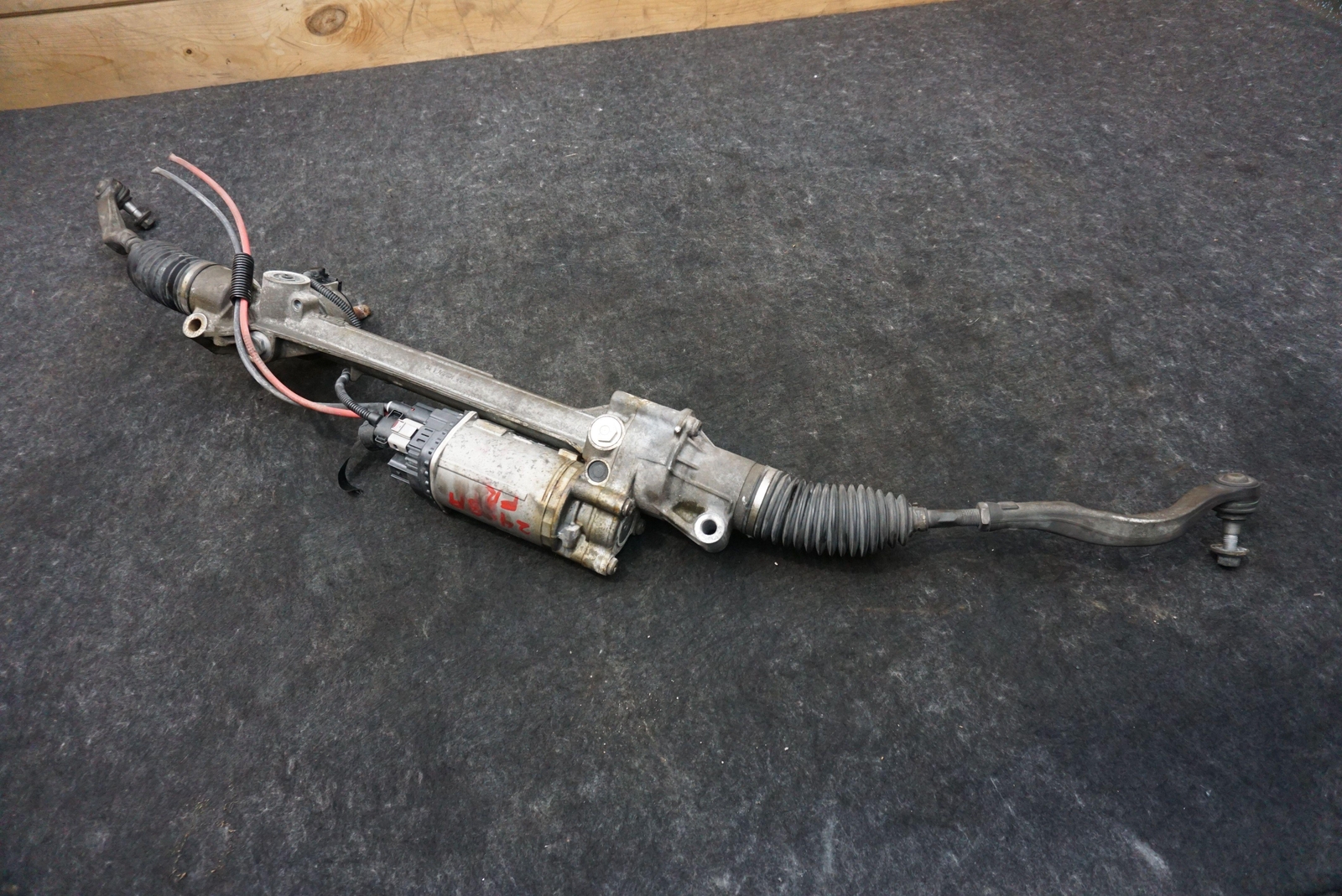 Power Steering Gear Rack & Pinion 670105631 Maserati Quattroporte S M156 2017